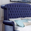  Furniture of America Alzir CM7150BL-Q-BED Queen Bed IMAGE 3
