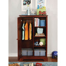  Furniture of America Diane CM7158CH-CN Closet Storage IMAGE 2
