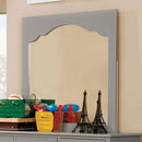  Furniture of America Dani CM7159WH-M-VN Mirror IMAGE 1