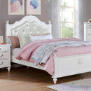  Size_Twin -- Belva CM7174T-BED Twin Bed IMAGE 1