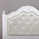  Size_Twin -- Belva CM7174T-BED Twin Bed IMAGE 3