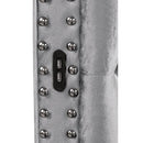  Color_Grey  Size_King  -- Sansom CM7178GY-EK-BED E.King Bed IMAGE 7