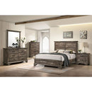  Furniture of America Fortworth CM7186M Mirror IMAGE 2