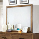  Furniture of America Bairro CM7250M Mirror IMAGE 3