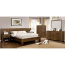  Furniture of America Bairro CM7250NP Night Stand Pier IMAGE 3