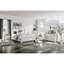  Furniture of America Tywyn CM7365WH-M Mirror IMAGE 2