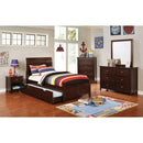  Furniture of America Brogan CM7517CH-M Mirror IMAGE 2