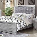  Size_Queen -- Belleterre CM7518Q-BED Queen Bed IMAGE 1