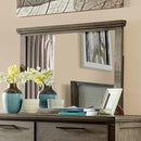  Furniture of America Berenice CM7528GY-M Mirror IMAGE 1