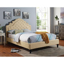  Furniture of America Aubree CM7537BG-CK-BED Cal.King Bed IMAGE 2