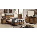  Furniture of America Mcville CM7558N Night Stand IMAGE 1