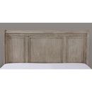  Size_California King -- Furniture of America Wells Panel Bed with Storage IMAGE 3