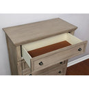 Size_King -- Wells CM7568EK-BED E.King Bed IMAGE 5
