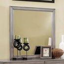  Furniture of America Eugenia CM7598GY-M Mirror IMAGE 2