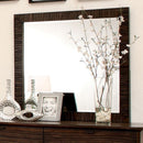  Furniture of America Bisbee CM7607M Mirror IMAGE 2