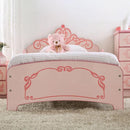  Furniture of America Julianna CM7632-BED Twin Bed IMAGE 3