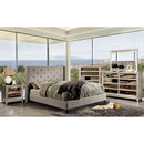  Furniture of America Anabelle Queen Bed CM7677GY-Q-BED-VN IMAGE 2