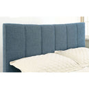  Furniture of America Ennis Full Bed CM7678BL-F-BED-VN IMAGE 3