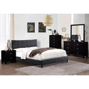  Furniture of America Ennis Twin Bed CM7678GY-T-BED-VN IMAGE 2
