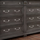  Furniture of America Esperia King Bed CM7711GY-EK-BED IMAGE 4