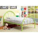  Color_Green Size_Full -- Rainbow CM7712AG-F Full Bed IMAGE 2
