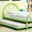  Color_Green Size_Full -- Rainbow CM7712AG-F Full Bed IMAGE 3