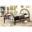  Color_Black Size_Full -- Rainbow CM7712BK-F Full Bed IMAGE 2