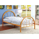  Color_Orange Size_Full -- Rainbow CM7712OR-F Full Bed IMAGE 2