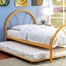  Color_Orange Size_Full -- Rainbow CM7712OR-F Full Bed IMAGE 3