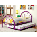  Color_Purple Size_Full -- Rainbow CM7712PR-F Full Bed IMAGE 1
