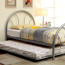  Color_Silver Size_Full -- Rainbow CM7712SV-F Full Bed IMAGE 3