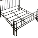  Furniture of America Charla California King Bed CM7716CK IMAGE 5