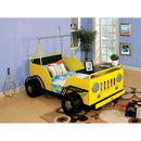  Furniture of America Trekker CM7760YW-BED Bed IMAGE 1