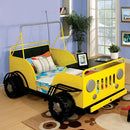  Furniture of America Trekker CM7760YW-BED Bed IMAGE 2