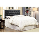  Furniture of America Galen CM7794BK-HB-FQ Queen/Full Headboard IMAGE 1