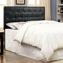  Furniture of America Galen CM7794BK-HB-FQ Queen/Full Headboard IMAGE 2
