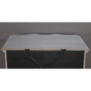  Size_California King -- Aalok CM7864CK-BED Cal.King Bed IMAGE 7