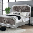  Size_King -- Aalok CM7864EK-BED E.King Bed IMAGE 1