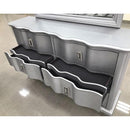  Size_King -- Aalok CM7864EK-BED E.King Bed IMAGE 9