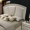  Size_Queen -- Maddie CM7899Q-BED Queen Bed IMAGE 4