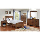  Furniture of America Colin CM7909A-M Mirror IMAGE 1