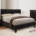  Color_Black Size_Full -- Velen CM7949BK-F-BED-VN Full Bed IMAGE 1