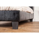  Color_Black  Size_Queen  -- Velen CM7949BK-Q-BED-VN Queen Bed IMAGE 7