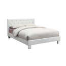  Color_White  Size_Twin  -- Velen CM7949WH-T-BED-VN Twin Bed IMAGE 5