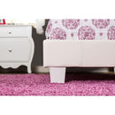  Color_White  Size_Twin  -- Velen CM7949WH-T-BED-VN Twin Bed IMAGE 6