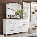  Furniture of America Alyson CM7962D Dresser IMAGE 1