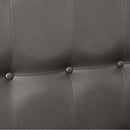  Size_California King -- Furniture of America Brachium Upholstered Panel Bed IMAGE 4