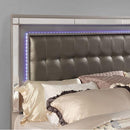  Size_Queen -- Brachium CM7977SV-Q-BED Queen Bed IMAGE 2