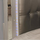  Size_Queen -- Brachium CM7977SV-Q-BED Queen Bed IMAGE 3
