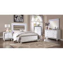  Furniture of America Brachium CM7977WH-C Chest IMAGE 2